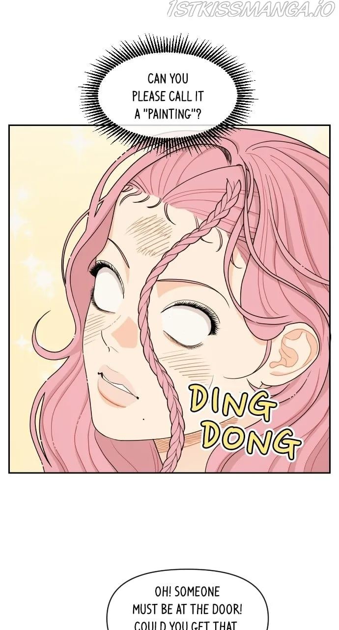 A Whirlwind Campus Affair Chapter 36 page 32