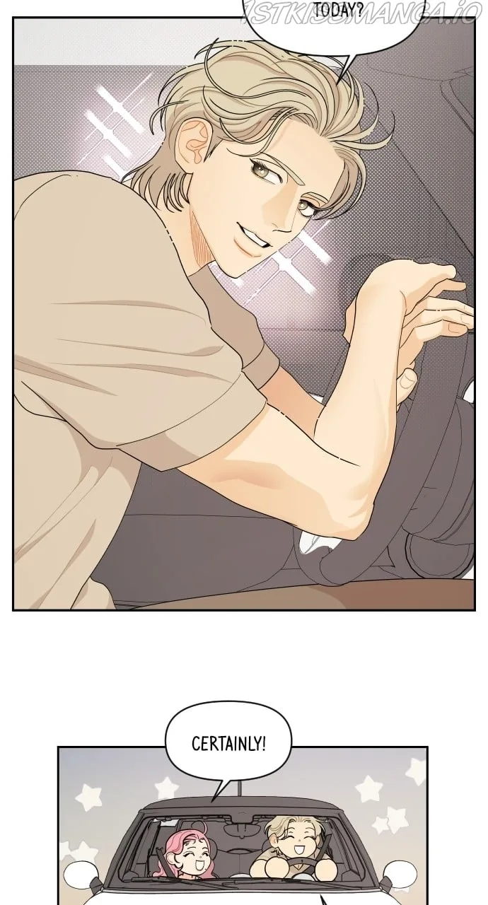 A Whirlwind Campus Affair Chapter 35 page 41
