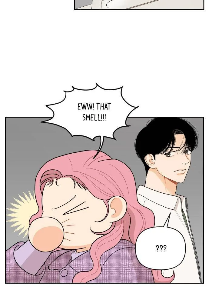 A Whirlwind Campus Affair Chapter 4 page 20