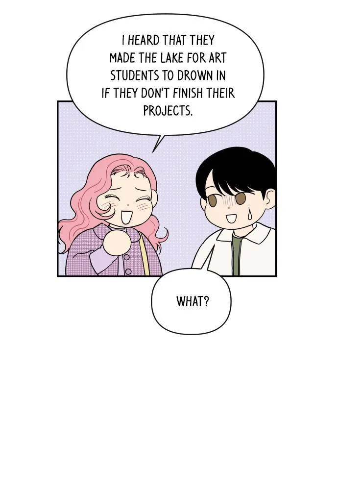 A Whirlwind Campus Affair Chapter 4 page 23