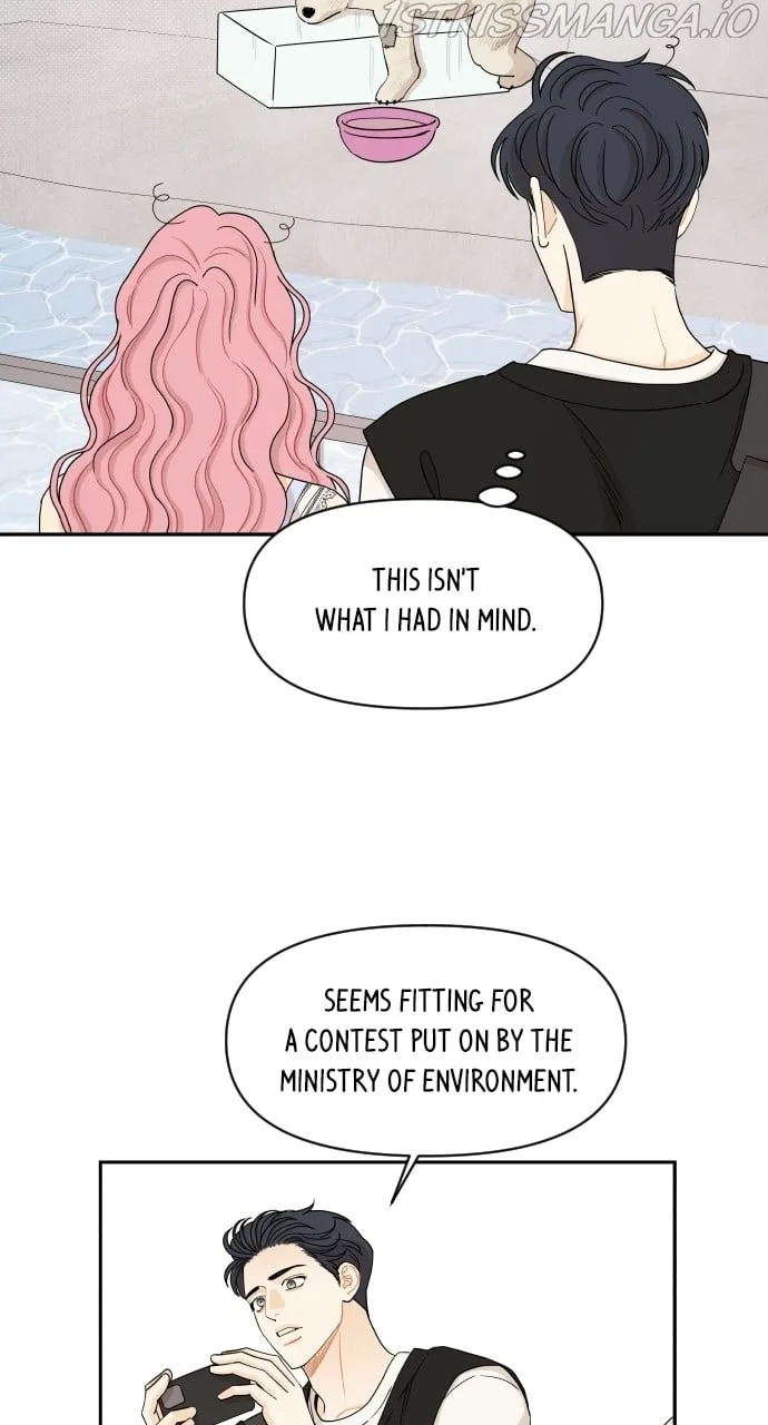 A Whirlwind Campus Affair Chapter 34 page 43