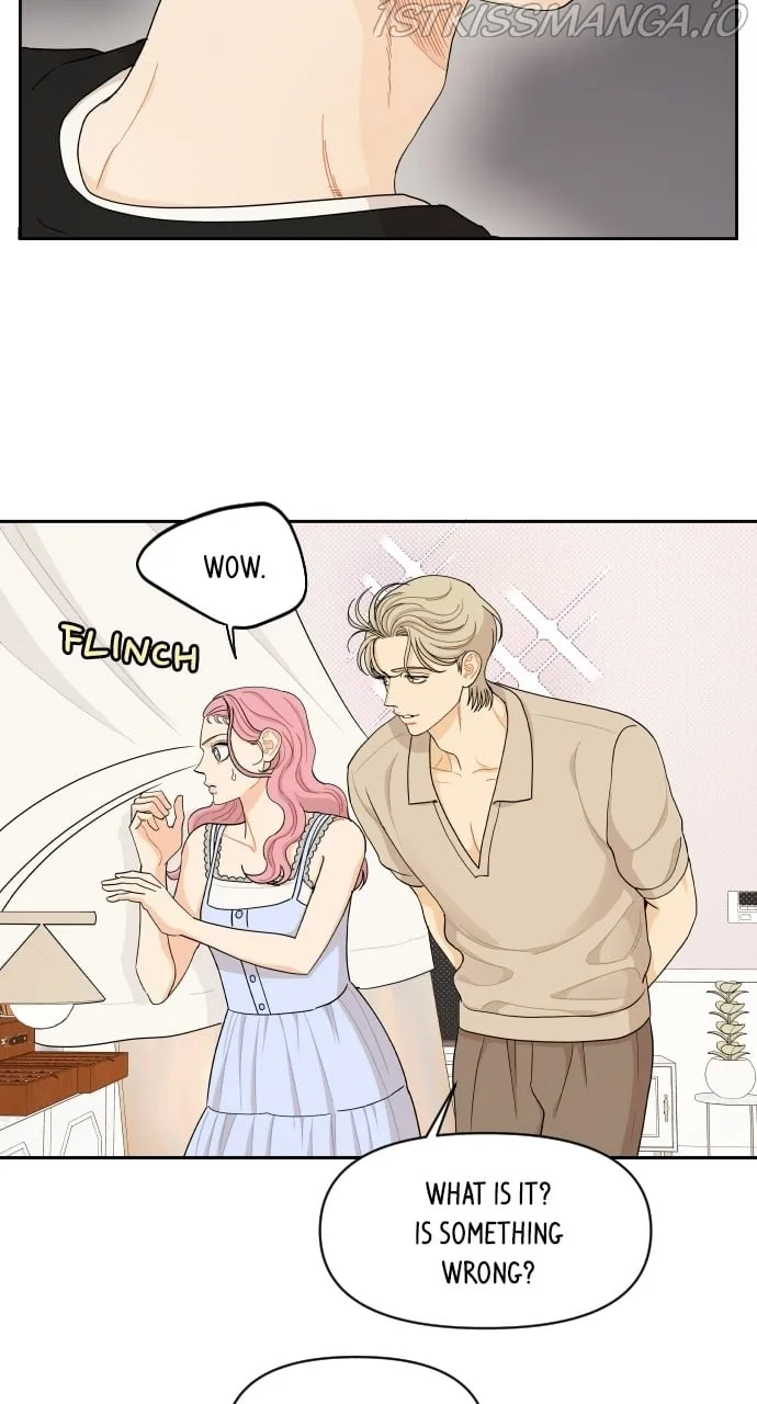 A Whirlwind Campus Affair Chapter 36 page 43
