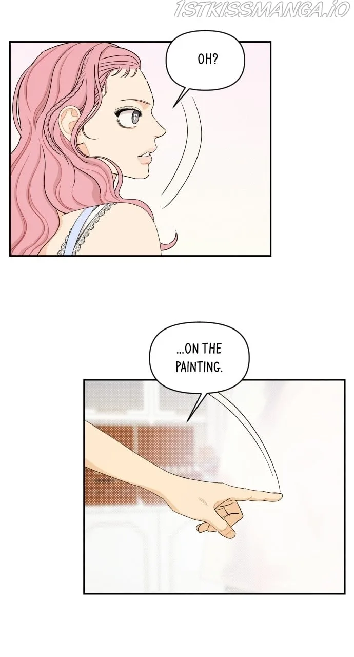 A Whirlwind Campus Affair Chapter 35 page 51