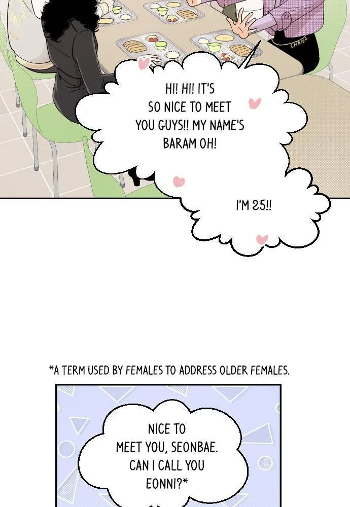 A Whirlwind Campus Affair Chapter 4 page 29