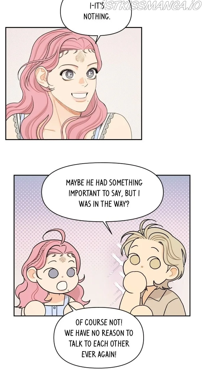 A Whirlwind Campus Affair Chapter 36 page 44