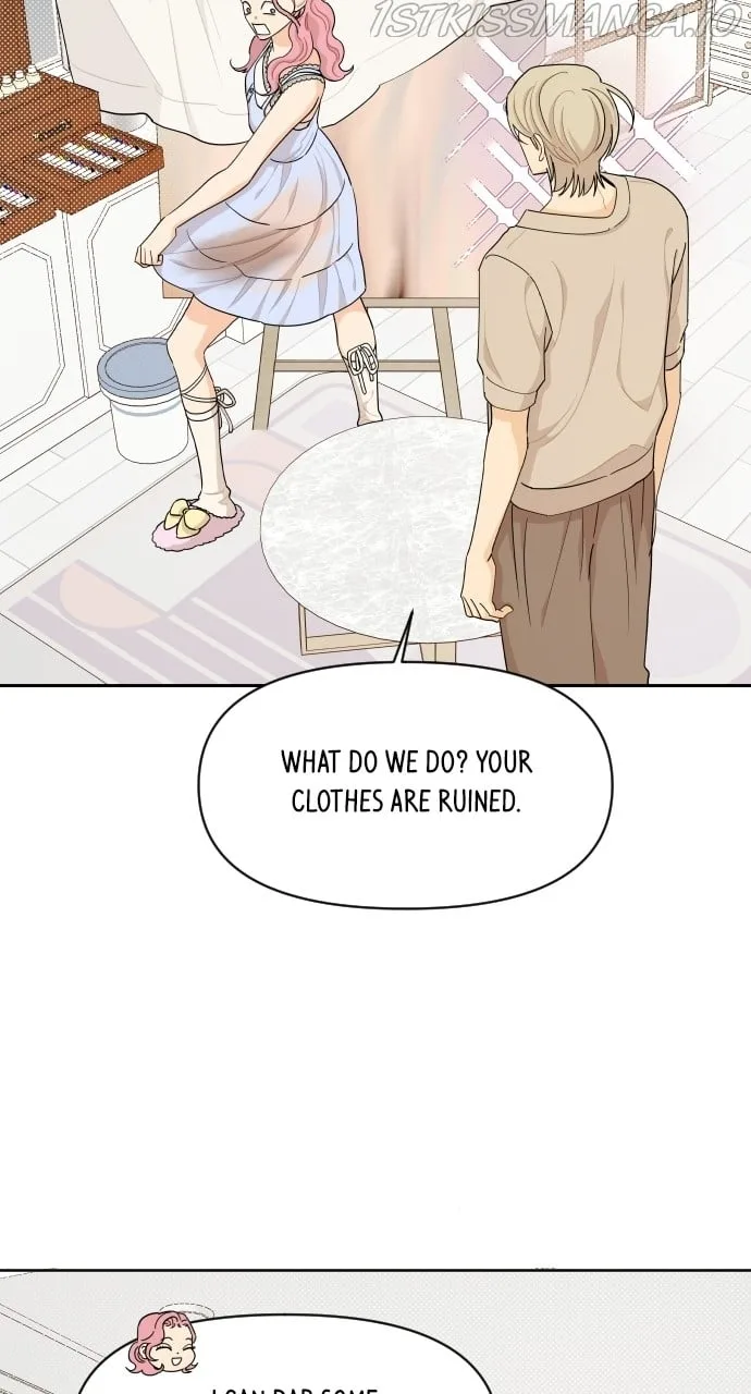 A Whirlwind Campus Affair Chapter 36 page 46