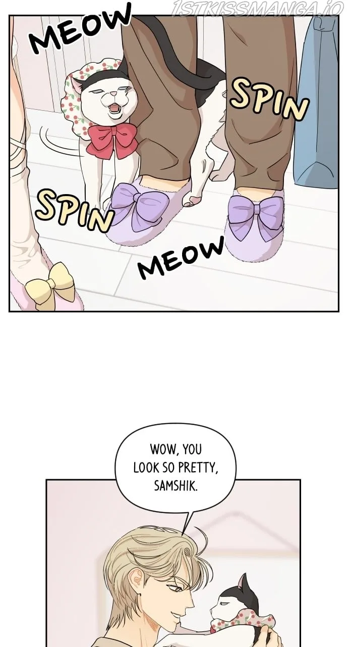 A Whirlwind Campus Affair Chapter 35 page 44