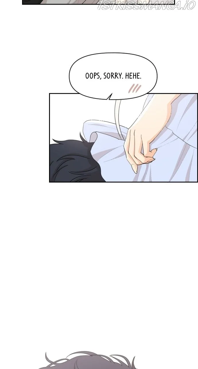 A Whirlwind Campus Affair Chapter 34 page 52