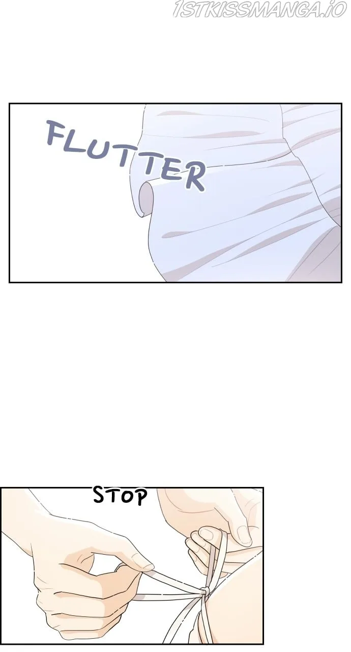 A Whirlwind Campus Affair Chapter 34 page 50