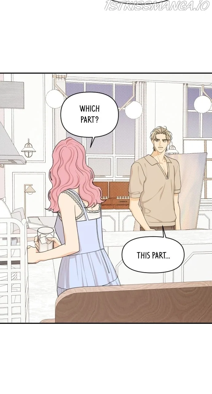 A Whirlwind Campus Affair Chapter 35 page 50