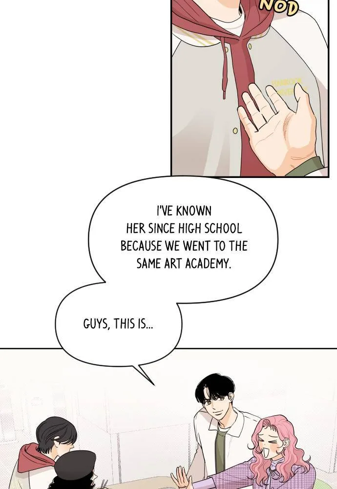 A Whirlwind Campus Affair Chapter 4 page 28