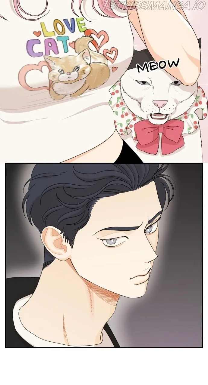 A Whirlwind Campus Affair Chapter 37 page 3