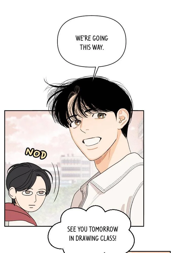 A Whirlwind Campus Affair Chapter 4 page 39
