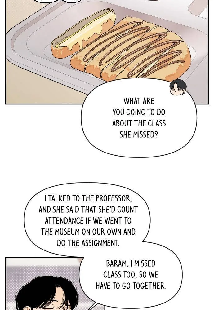 A Whirlwind Campus Affair Chapter 4 page 31