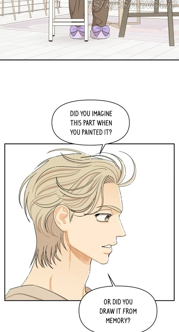 A Whirlwind Campus Affair Chapter 35 page 49
