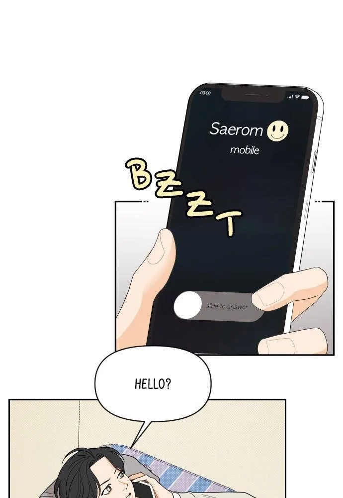 A Whirlwind Campus Affair Chapter 6 page 9