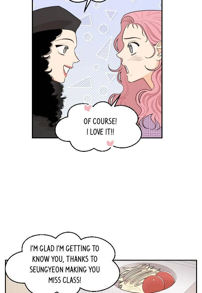 A Whirlwind Campus Affair Chapter 4 page 30
