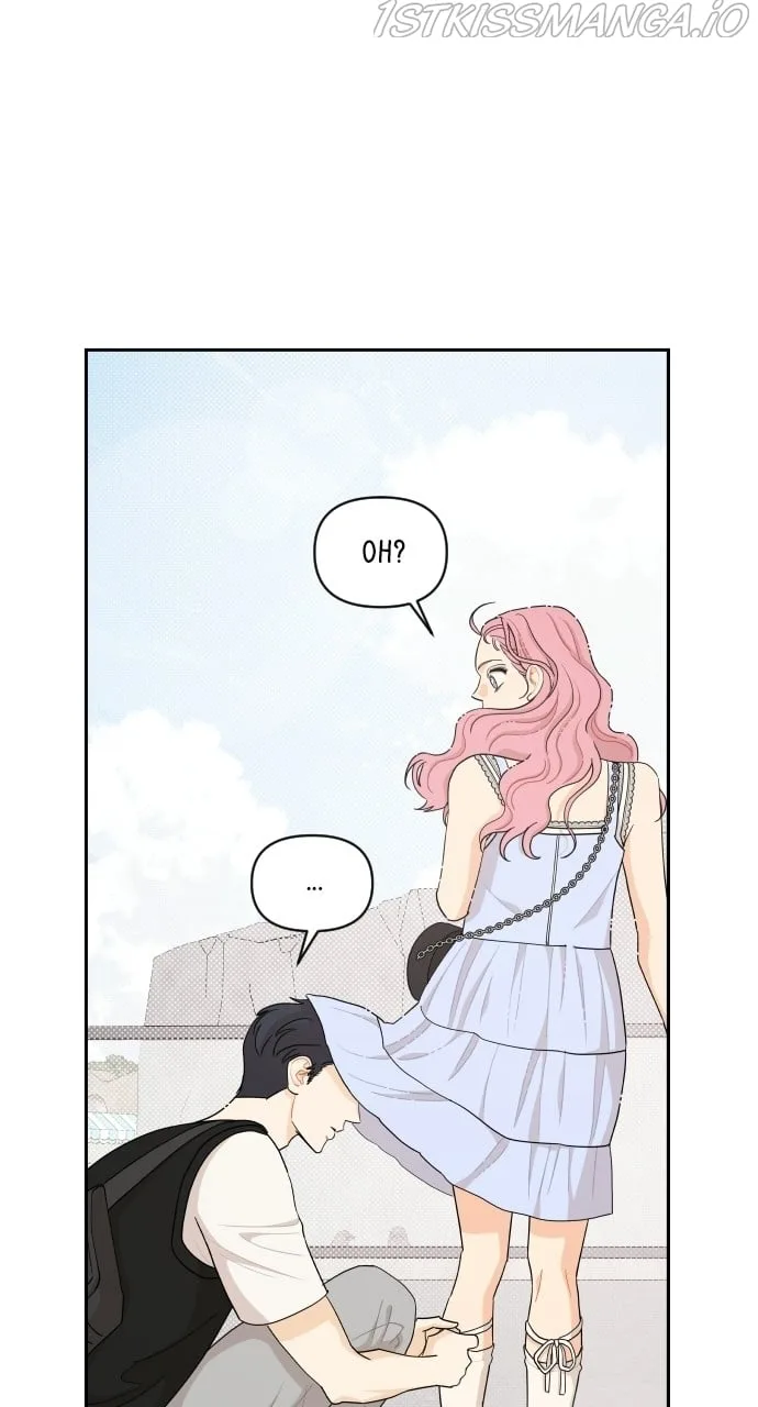 A Whirlwind Campus Affair Chapter 34 page 51
