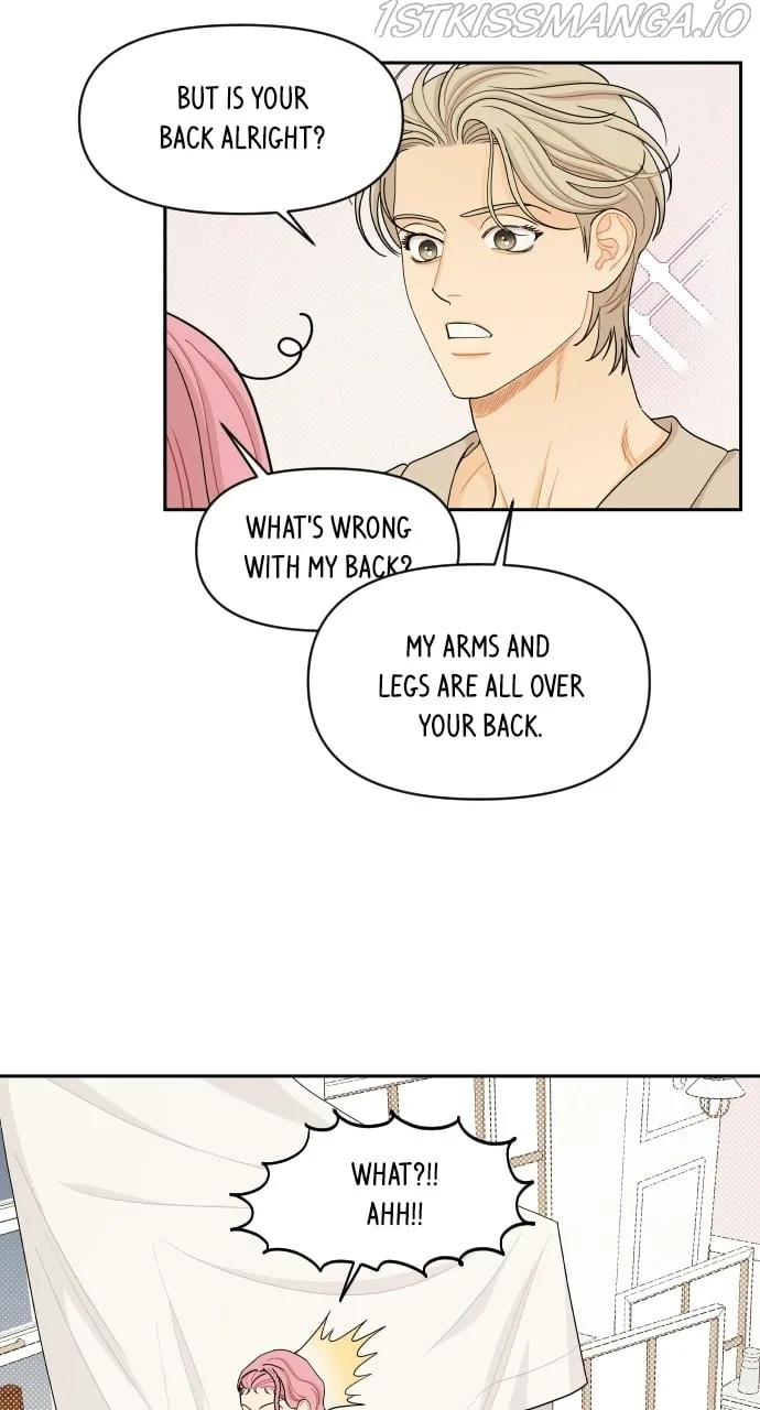 A Whirlwind Campus Affair Chapter 36 page 45