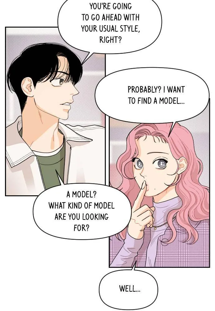 A Whirlwind Campus Affair Chapter 4 page 34
