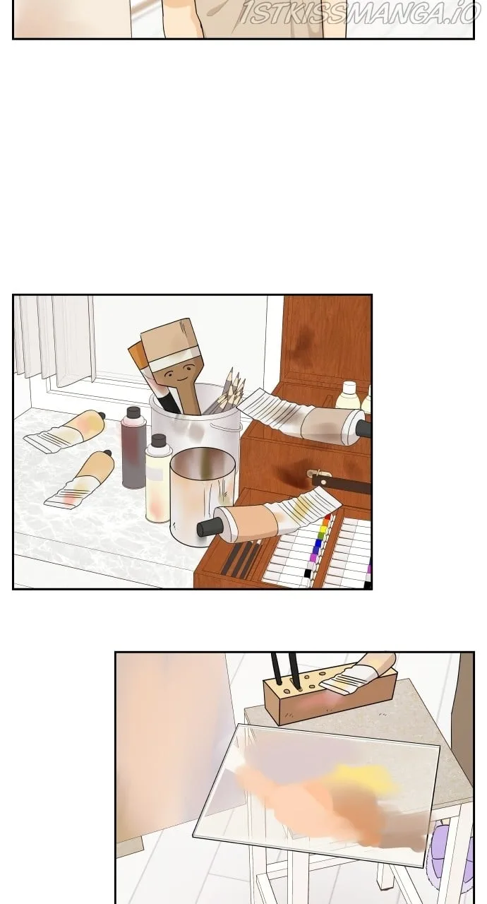 A Whirlwind Campus Affair Chapter 35 page 47