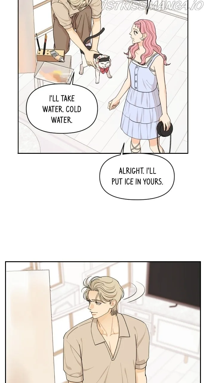 A Whirlwind Campus Affair Chapter 35 page 46