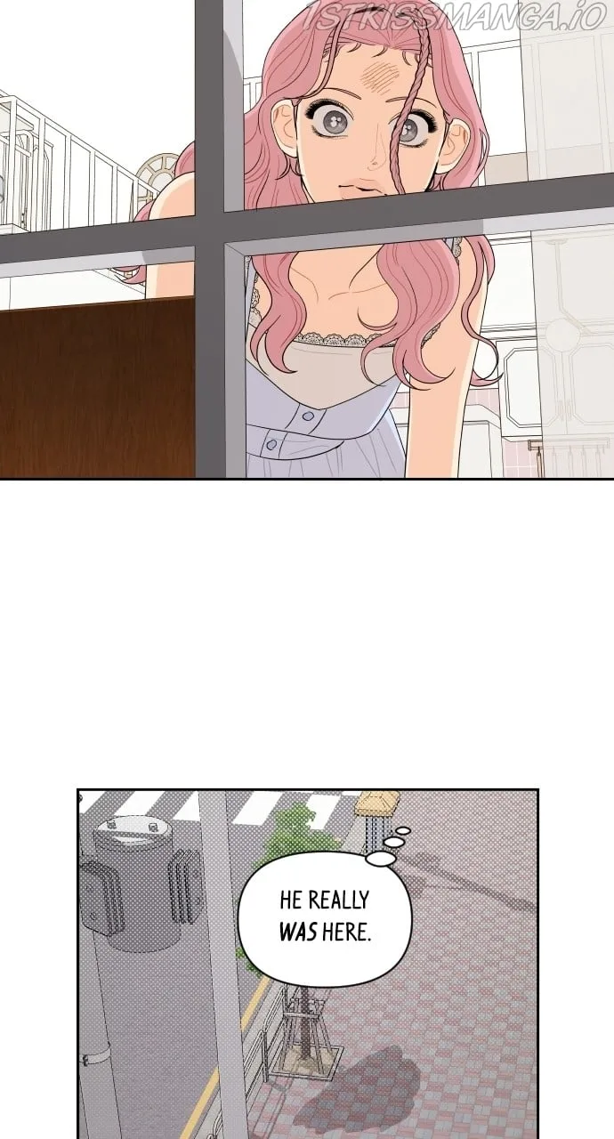 A Whirlwind Campus Affair Chapter 36 page 41
