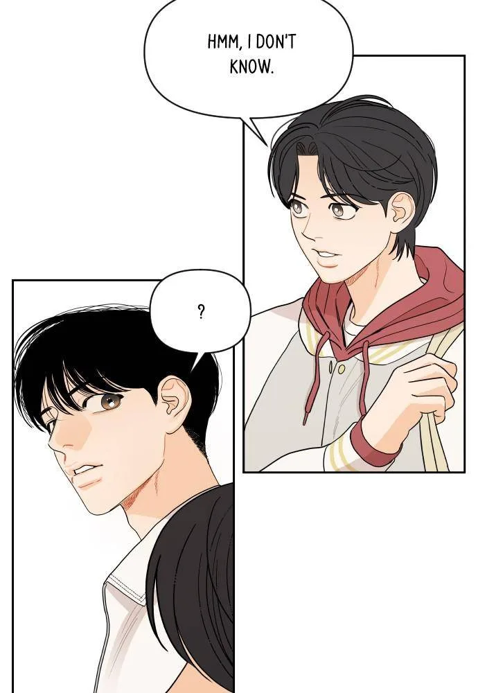 A Whirlwind Campus Affair Chapter 4 page 44