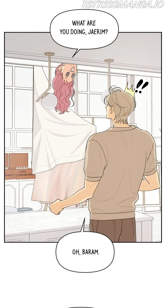 A Whirlwind Campus Affair Chapter 36 page 49