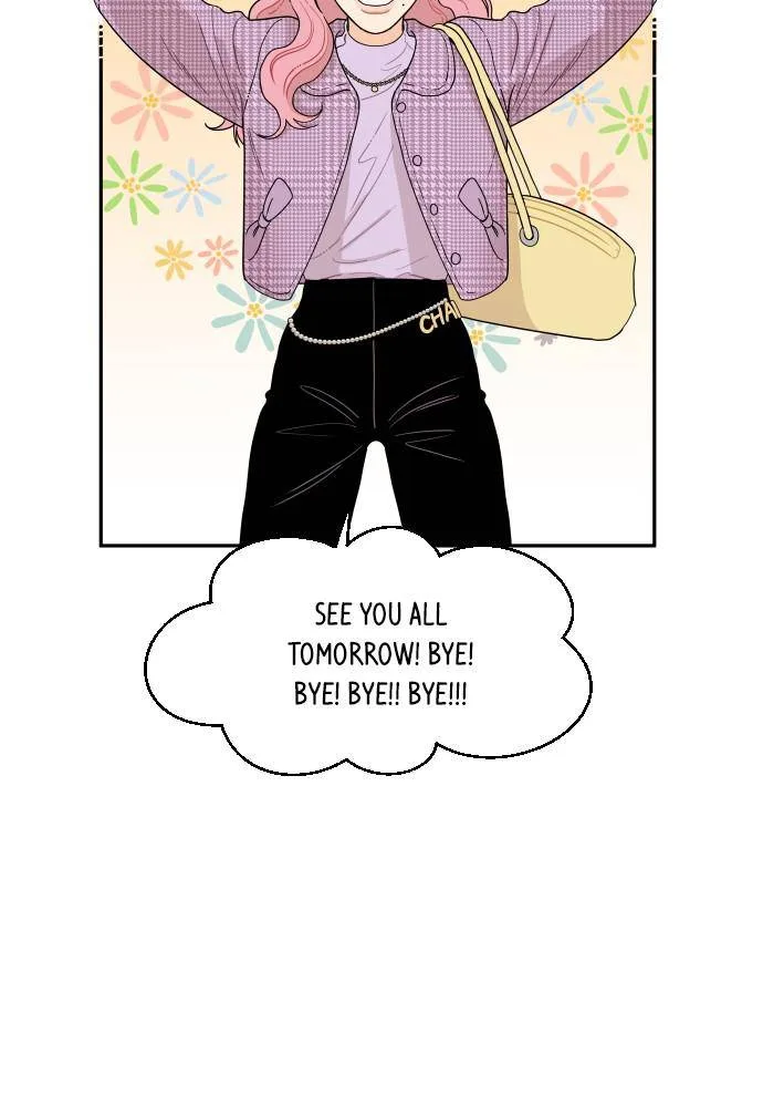 A Whirlwind Campus Affair Chapter 4 page 41