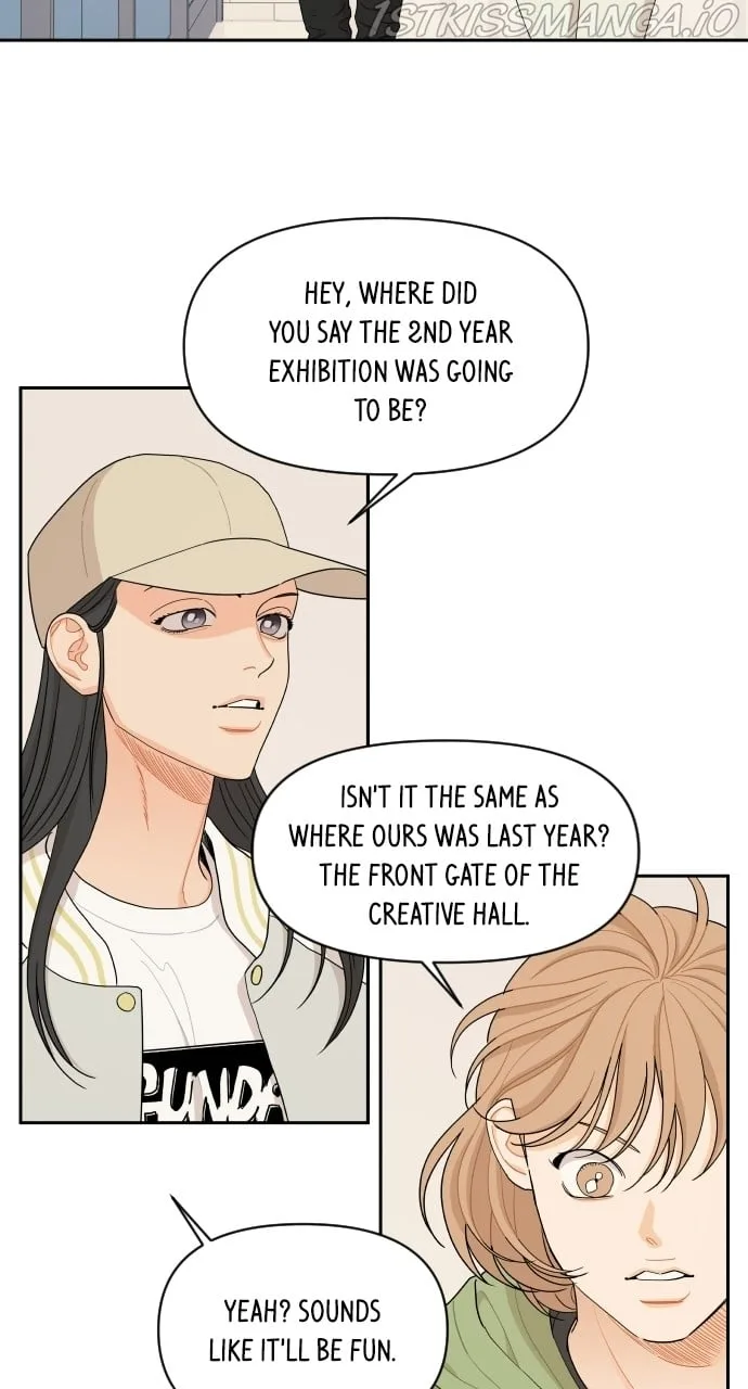 A Whirlwind Campus Affair Chapter 38 page 9