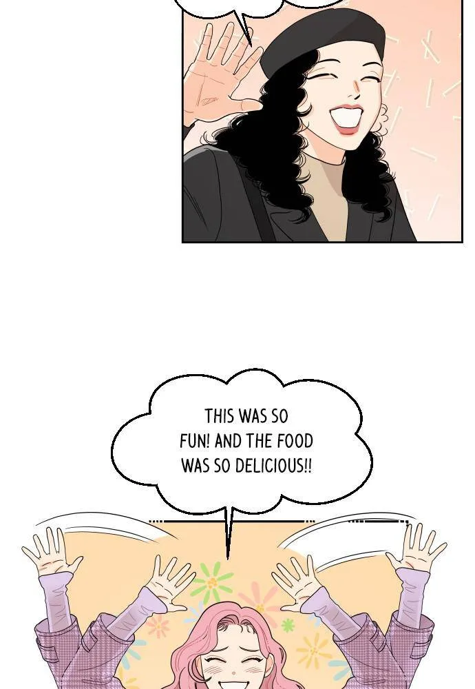 A Whirlwind Campus Affair Chapter 4 page 40