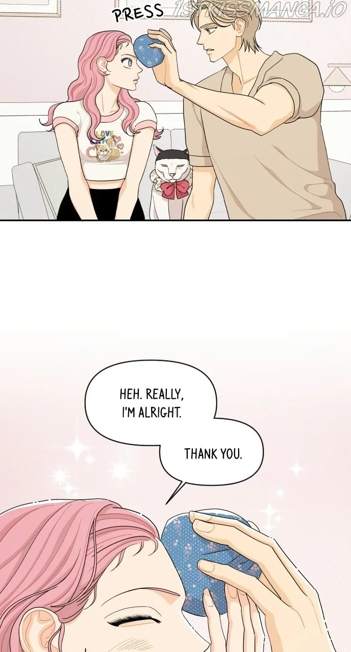 A Whirlwind Campus Affair Chapter 36 page 51