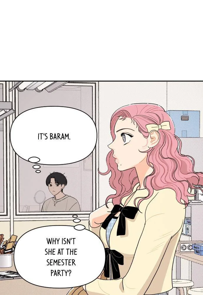 A Whirlwind Campus Affair Chapter 6 page 24