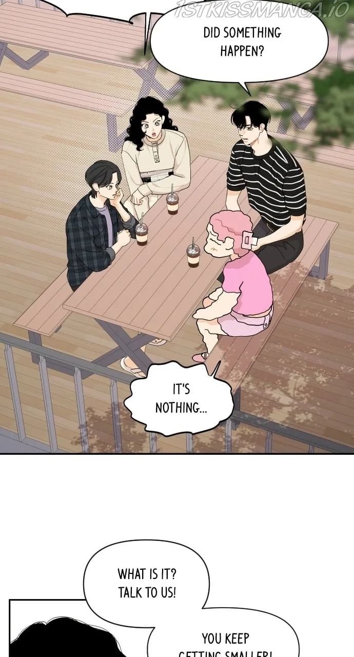 A Whirlwind Campus Affair Chapter 38 page 13