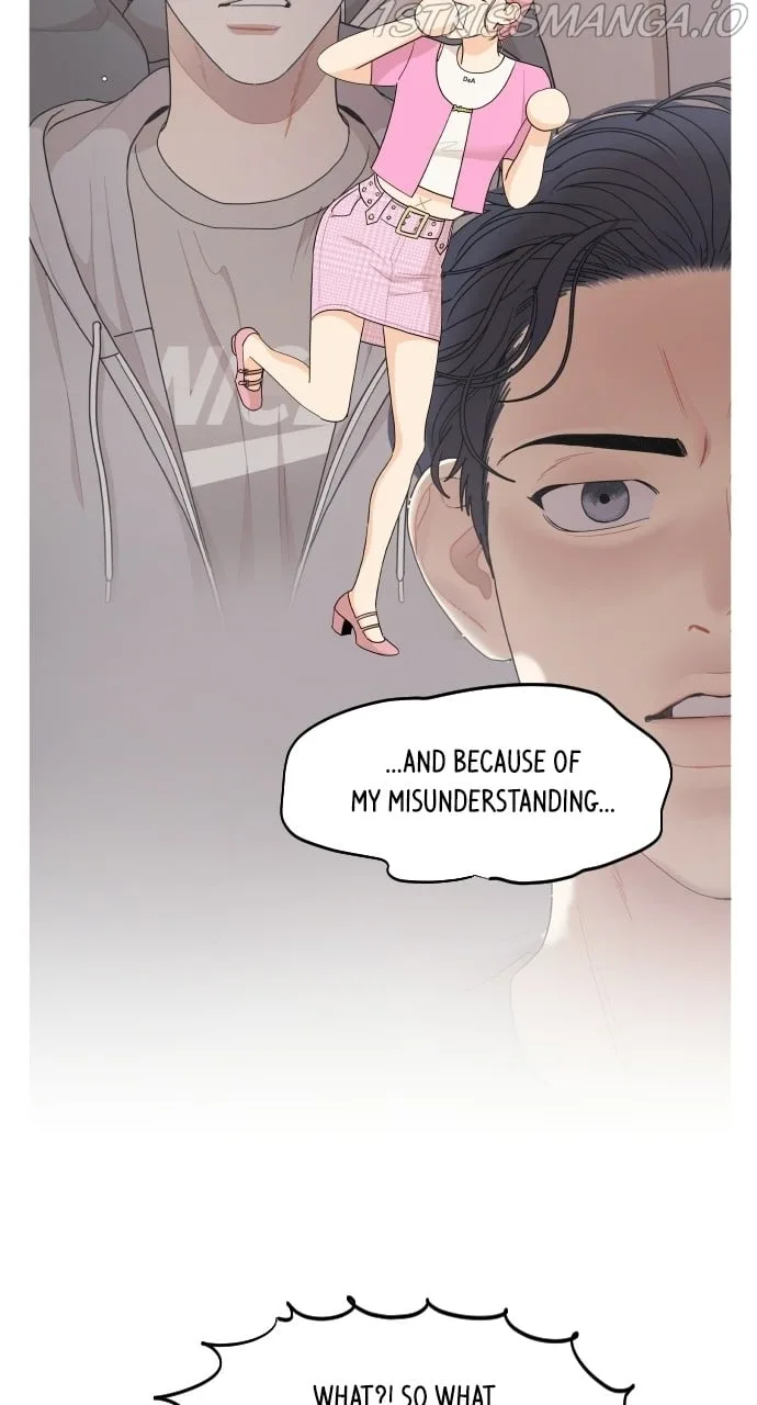 A Whirlwind Campus Affair Chapter 38 page 16