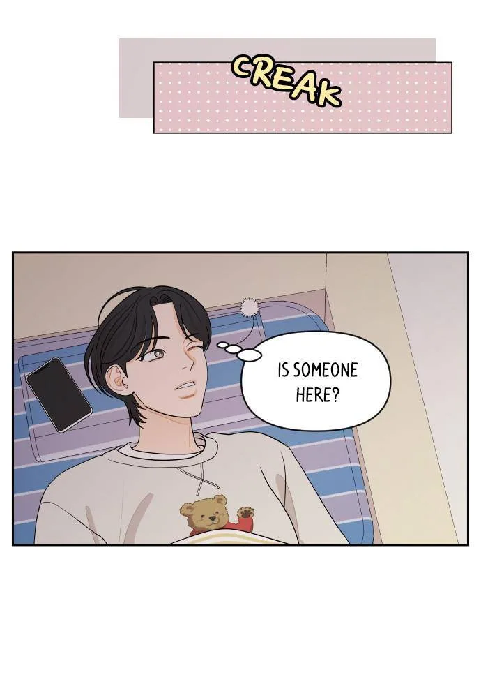 A Whirlwind Campus Affair Chapter 6 page 23