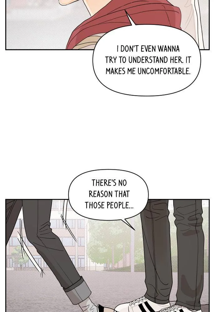 A Whirlwind Campus Affair Chapter 4 page 47