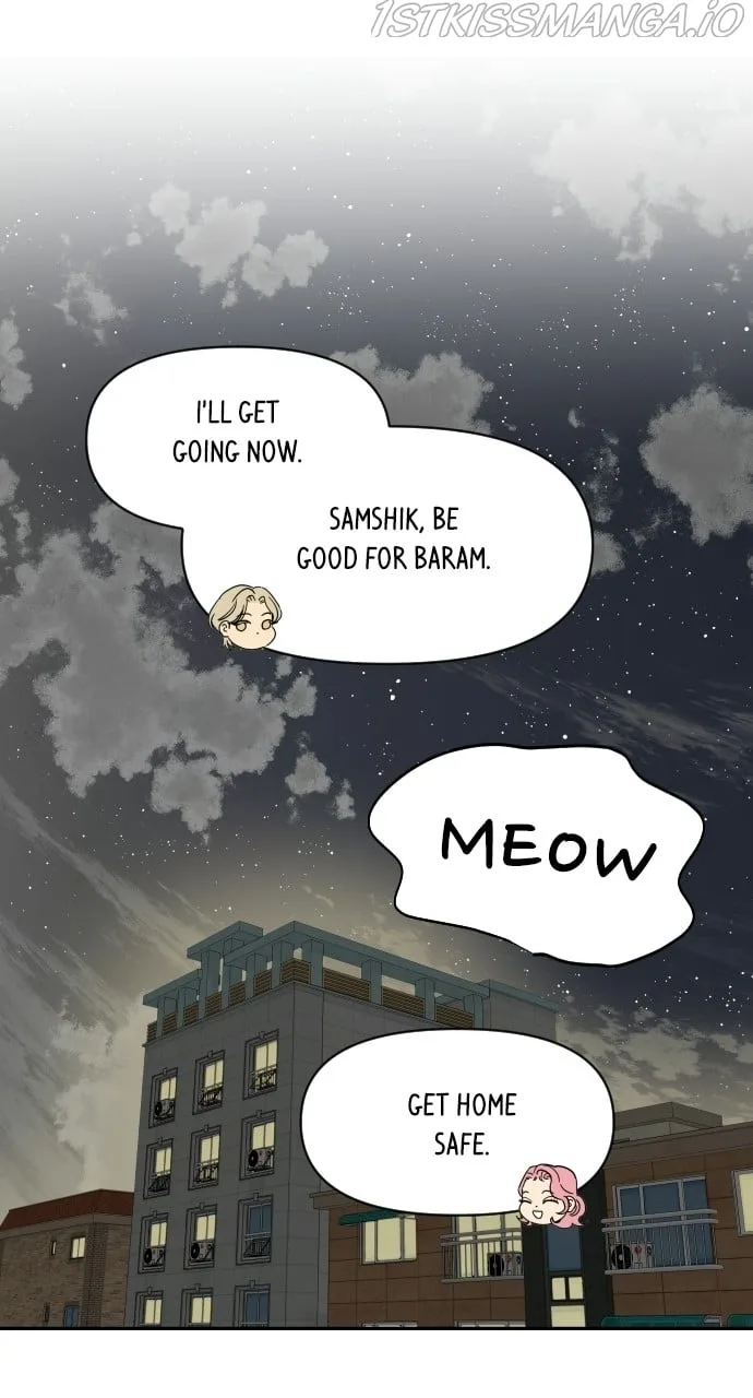 A Whirlwind Campus Affair Chapter 37 page 6