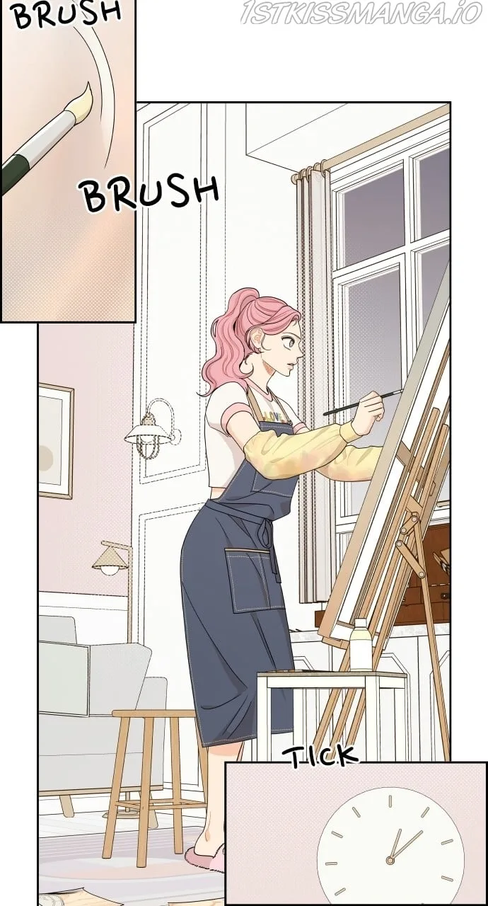 A Whirlwind Campus Affair Chapter 37 page 9