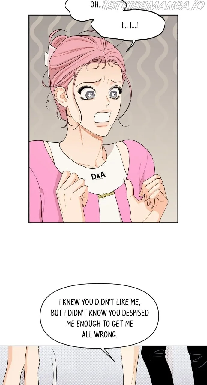 A Whirlwind Campus Affair Chapter 38 page 4