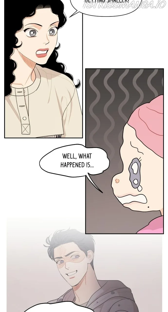 A Whirlwind Campus Affair Chapter 38 page 14