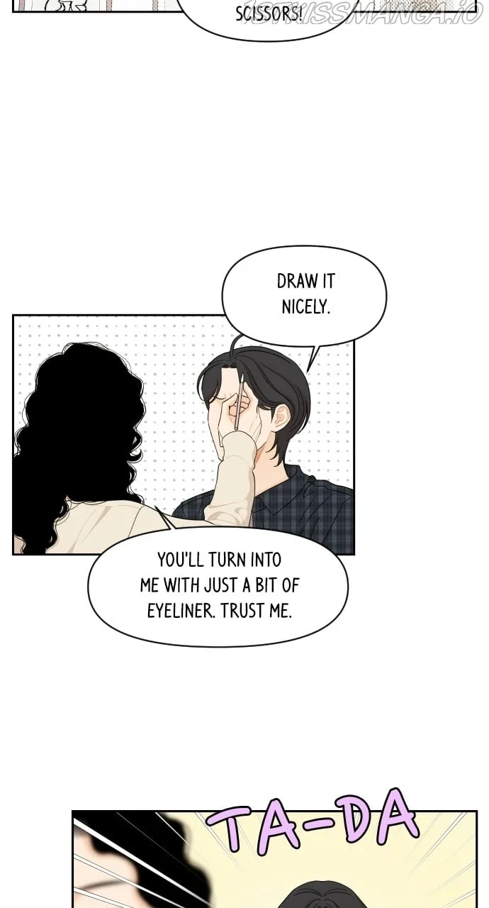 A Whirlwind Campus Affair Chapter 38 page 31