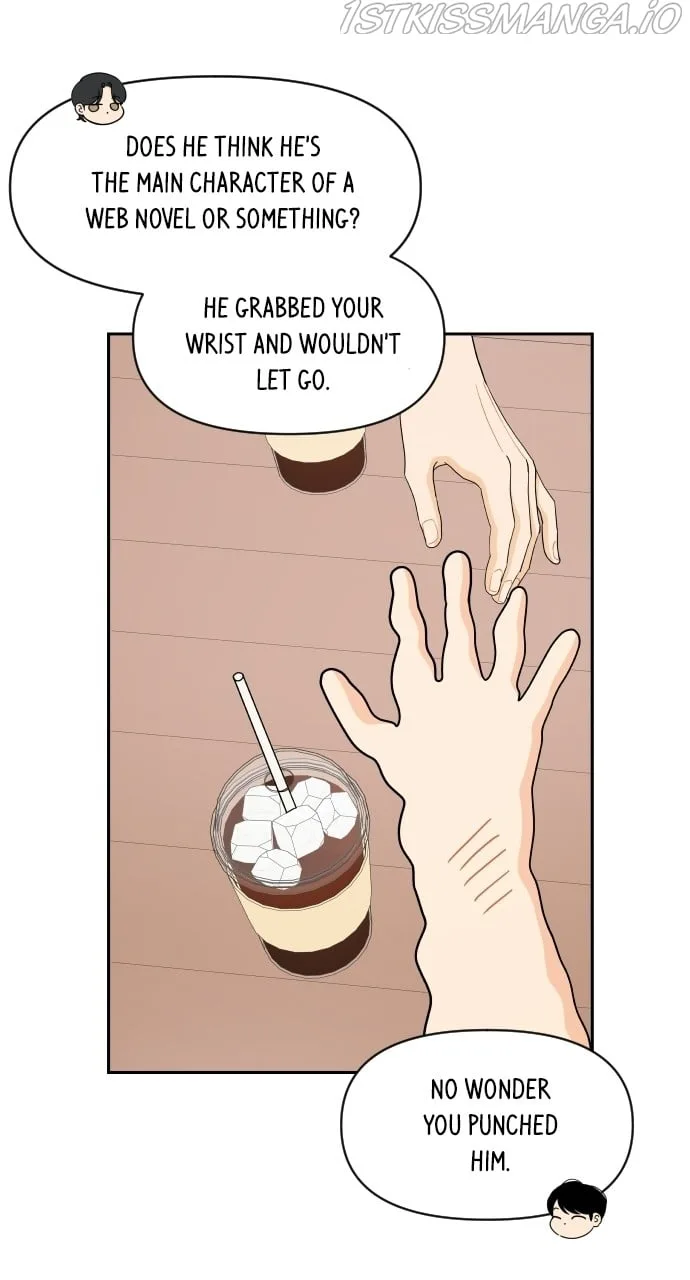 A Whirlwind Campus Affair Chapter 38 page 21