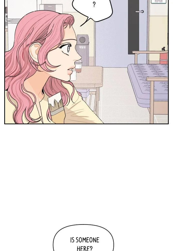 A Whirlwind Campus Affair Chapter 6 page 32