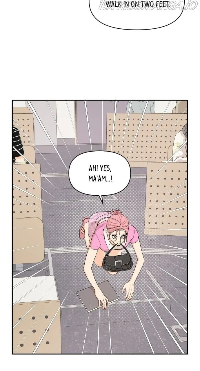 A Whirlwind Campus Affair Chapter 37 page 18