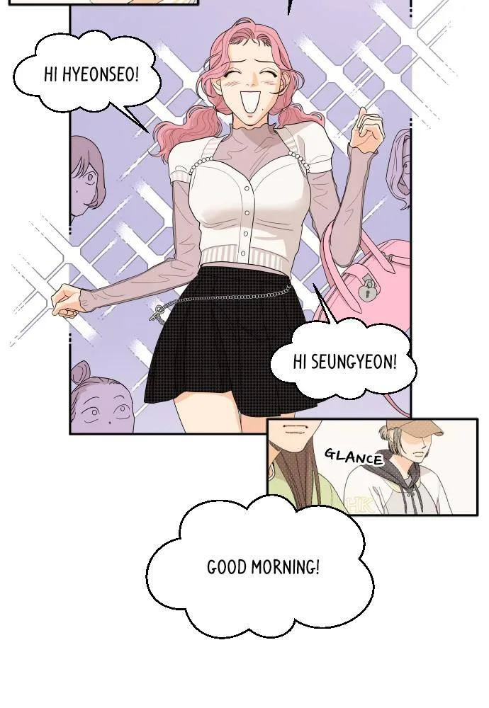A Whirlwind Campus Affair Chapter 4 page 60