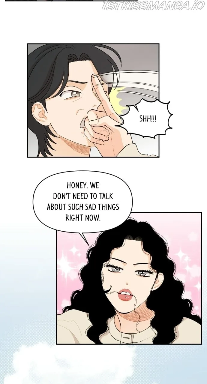 A Whirlwind Campus Affair Chapter 38 page 25