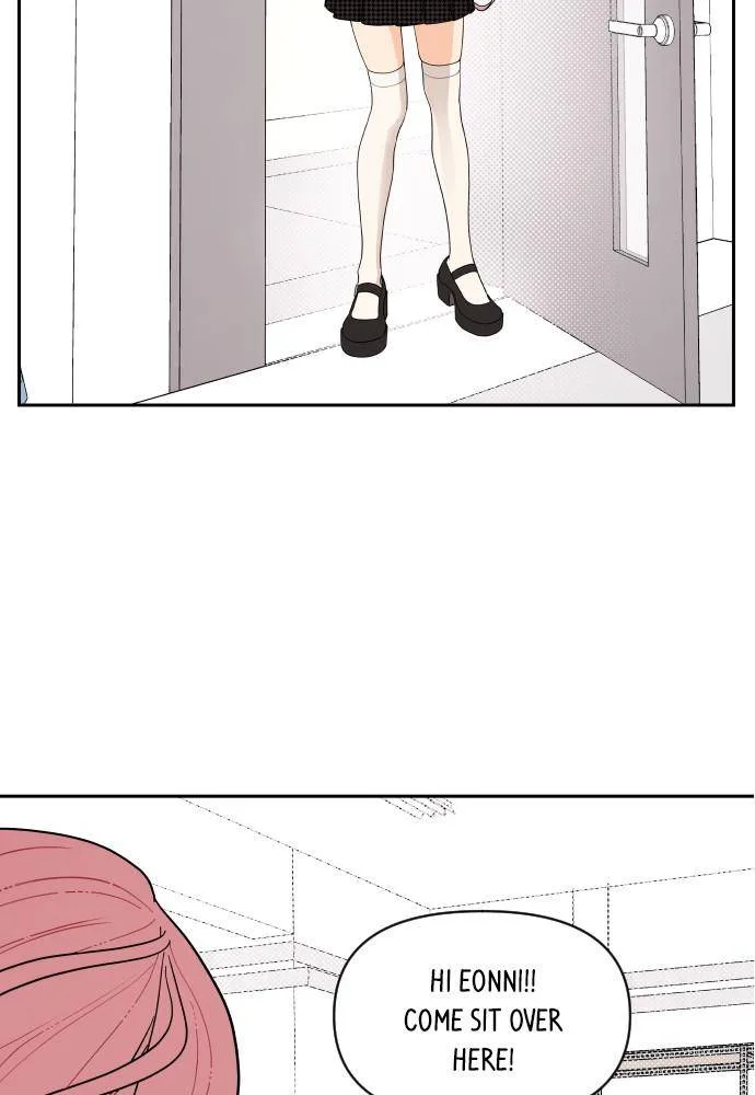 A Whirlwind Campus Affair Chapter 4 page 58
