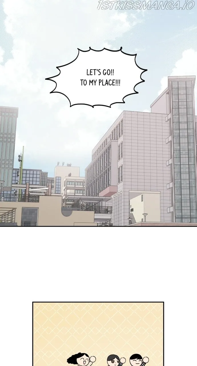 A Whirlwind Campus Affair Chapter 38 page 26